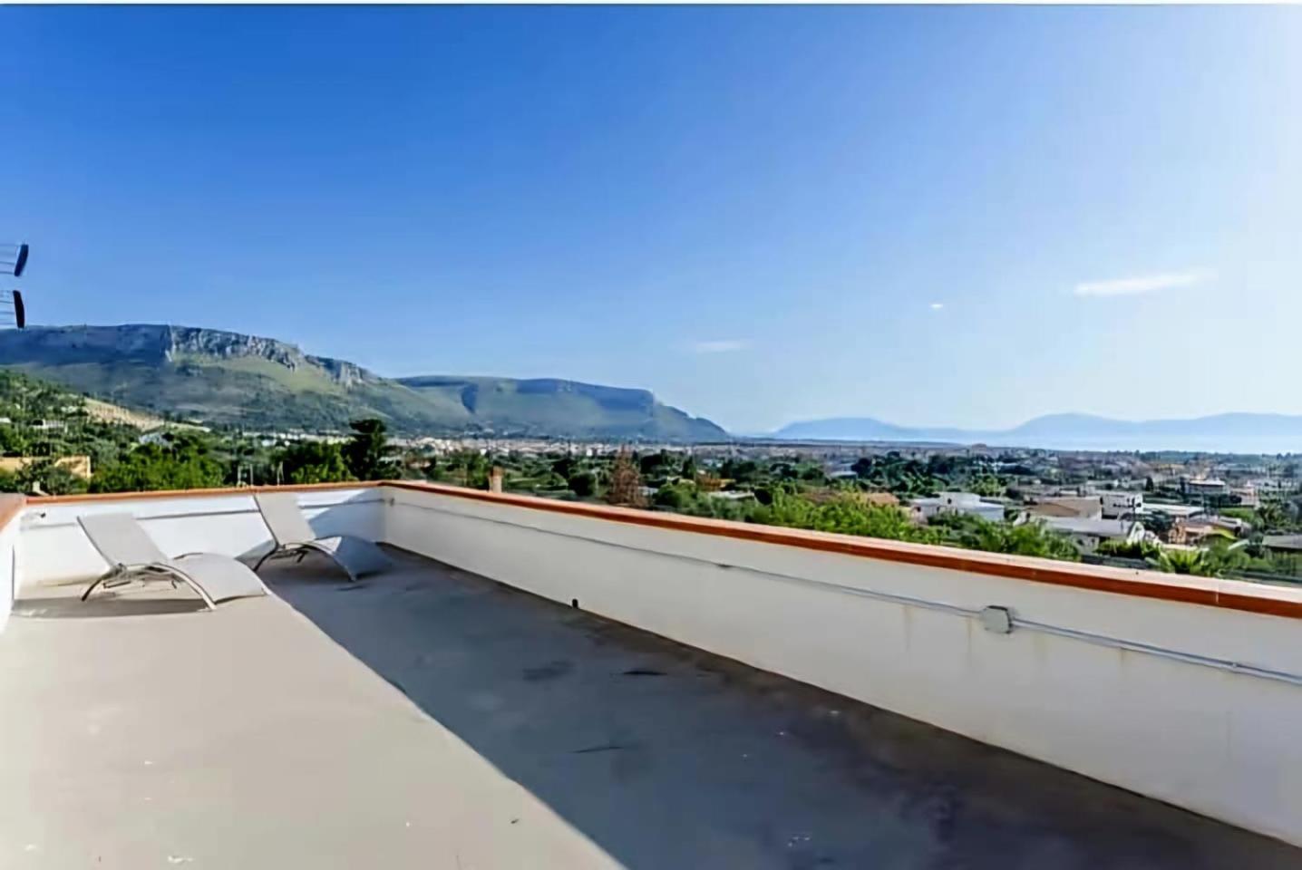 Villa Antonio Чинизи Экстерьер фото