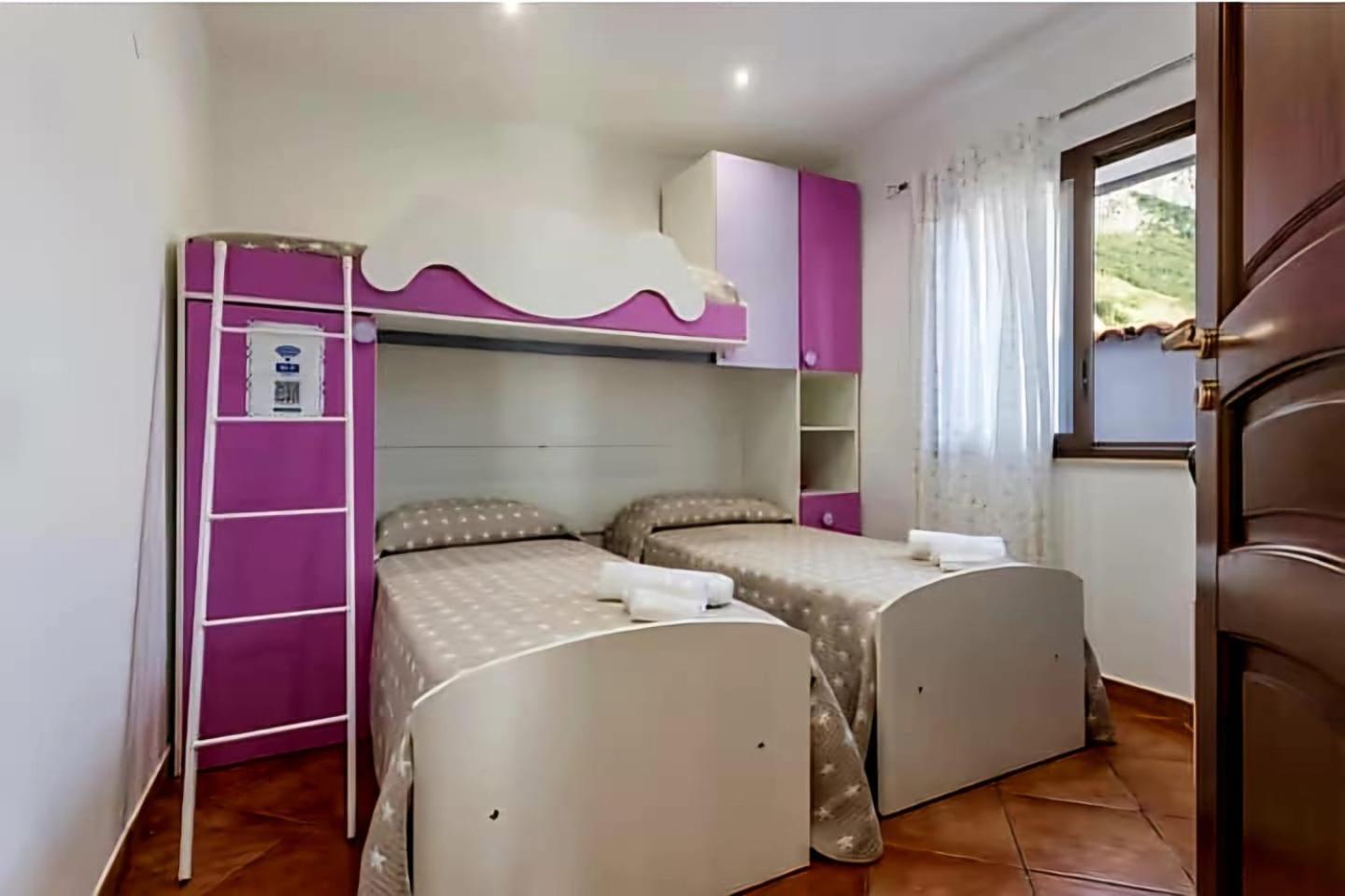 Villa Antonio Чинизи Экстерьер фото
