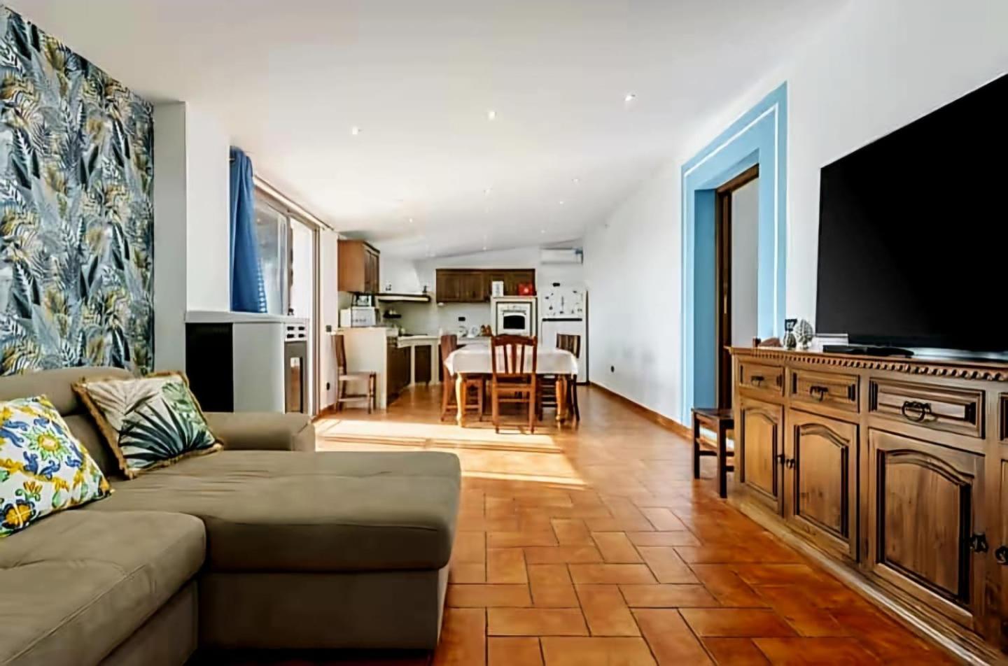 Villa Antonio Чинизи Экстерьер фото