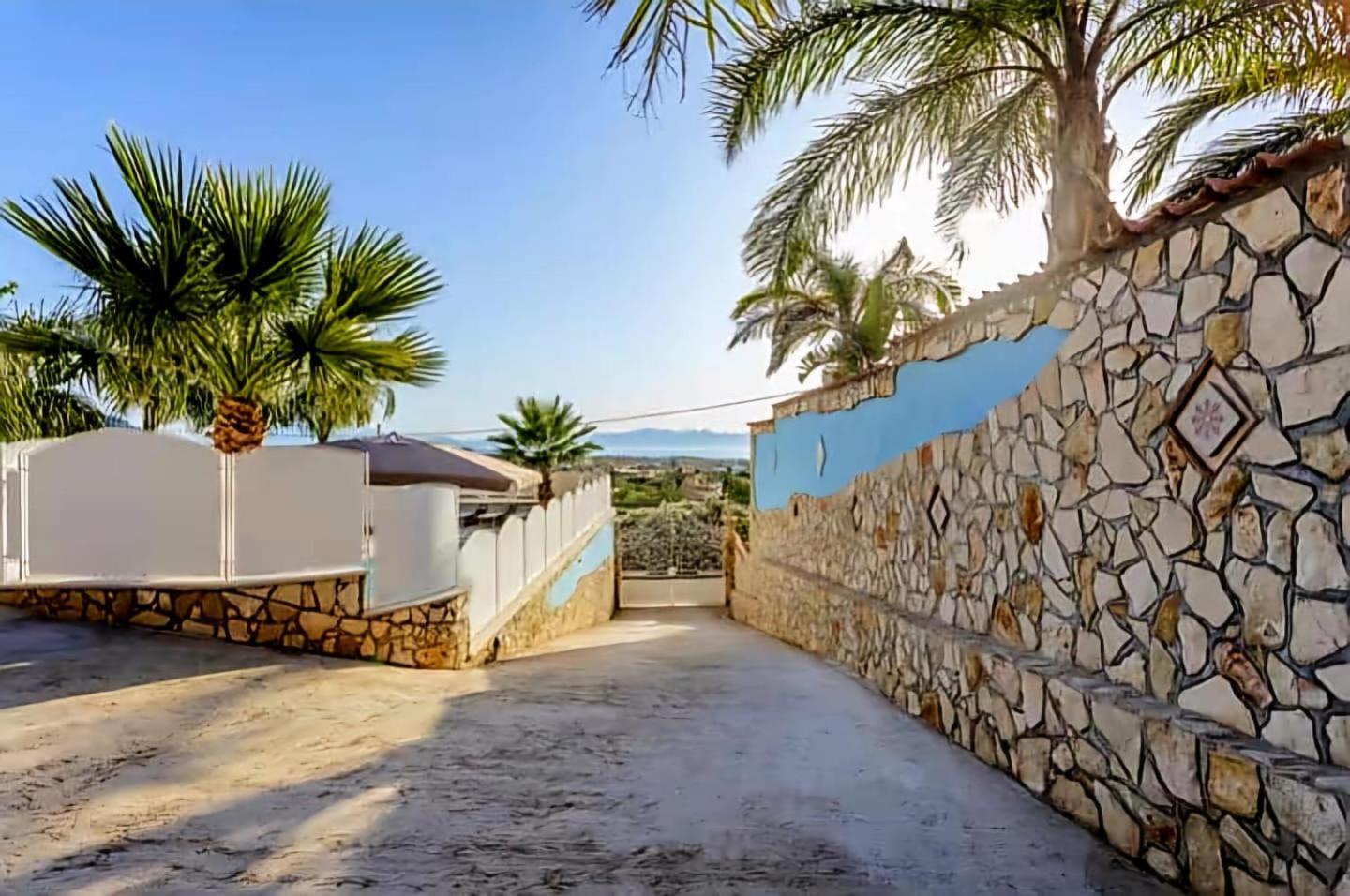 Villa Antonio Чинизи Экстерьер фото