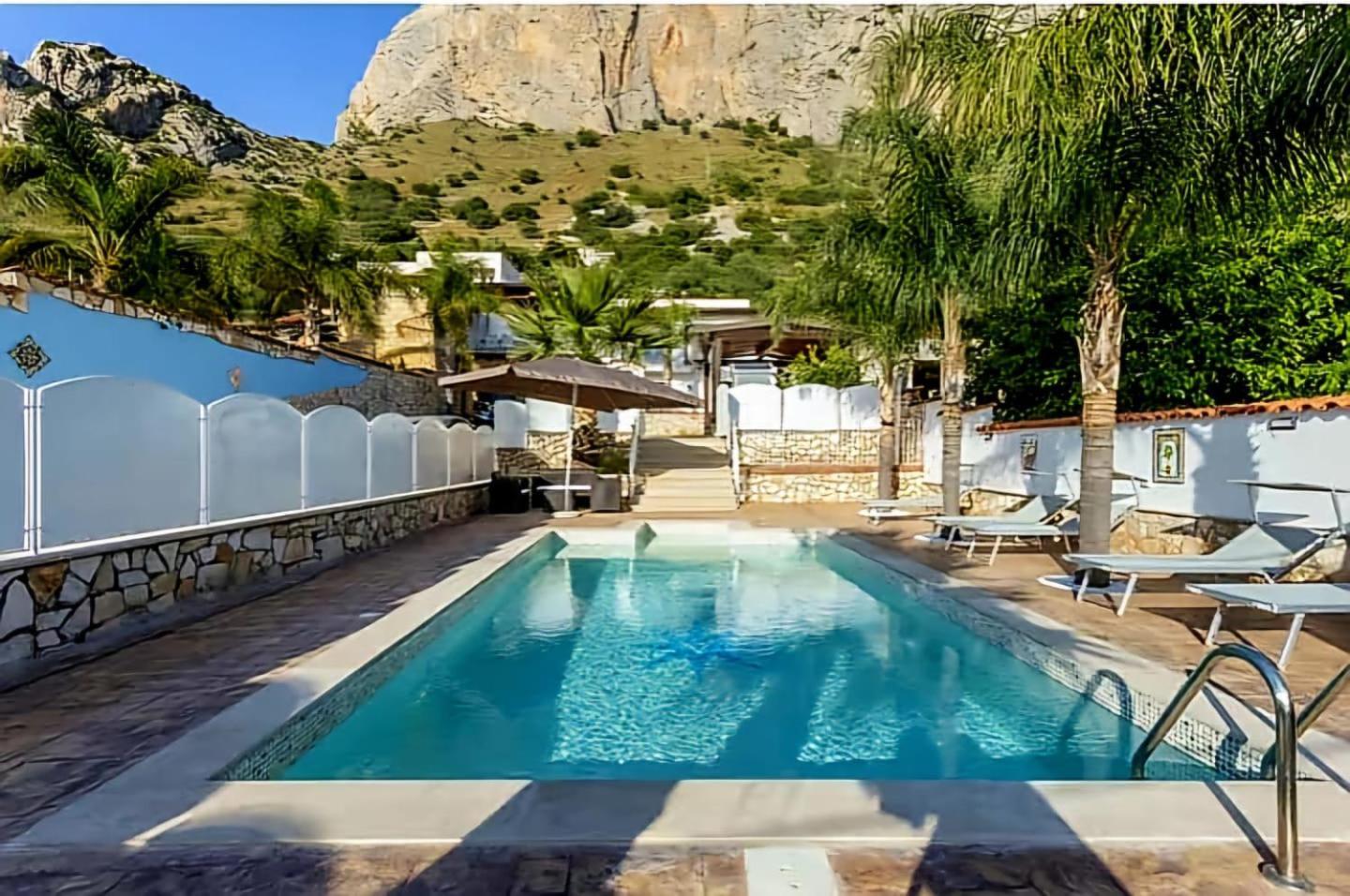 Villa Antonio Чинизи Экстерьер фото